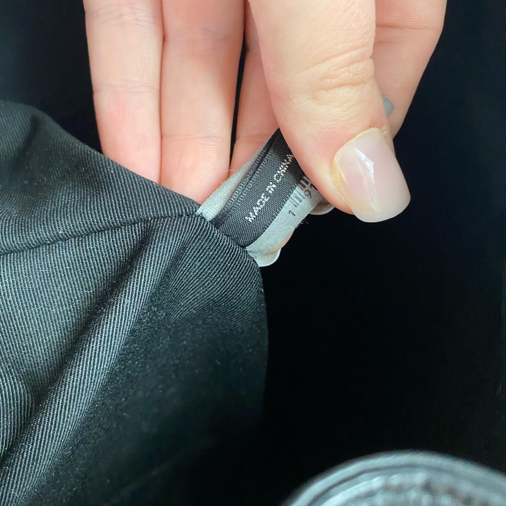Marc Jacobs Black Leather Drawstring Backpack - Picture 11 of 12